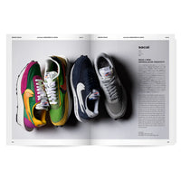 exclusive SNEAKERS IN JAPAN 1995-2022 A NINETYFIVERS EDITION