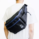 Kinashi Cycle x PORTER Collaboration Body Bag 2