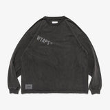 WTAPS 26A/W SIGN-OD / LS / COTTON [ 262ATDT-CSM22 ]