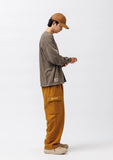 [ Pre-order ] WTAPS 26A/W SIGN-OD / LS / COTTON [ 262ATDT-CSM22 ]
