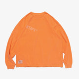 WTAPS 26A/W SIGN-OD / LS / COTTON [ 262ATDT-CSM22 ]