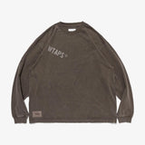 WTAPS 26A/W SIGN-OD / LS / COTTON [ 262ATDT-CSM22 ]