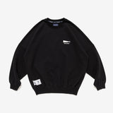 DESCENDANT 25A/W CACHALOT CREW NECK [ 252ATDS-CSM14 ]