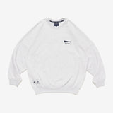 DESCENDANT 25A/W CACHALOT CREW NECK [ 252ATDS-CSM14 ]