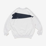 DESCENDANT 25A/W CACHALOT CREW NECK [ 252ATDS-CSM14 ]