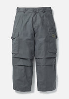 NEIGHBORHOOD 25S/S WIDE CARGO PANTS [ 251SPNH-PTM06 ]