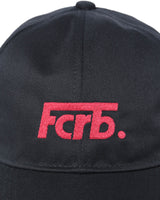 F.C.Real Bristol x INTERSTATE STADIUM TOUR 6-PANEL CAP [ FCRB-250126 ]