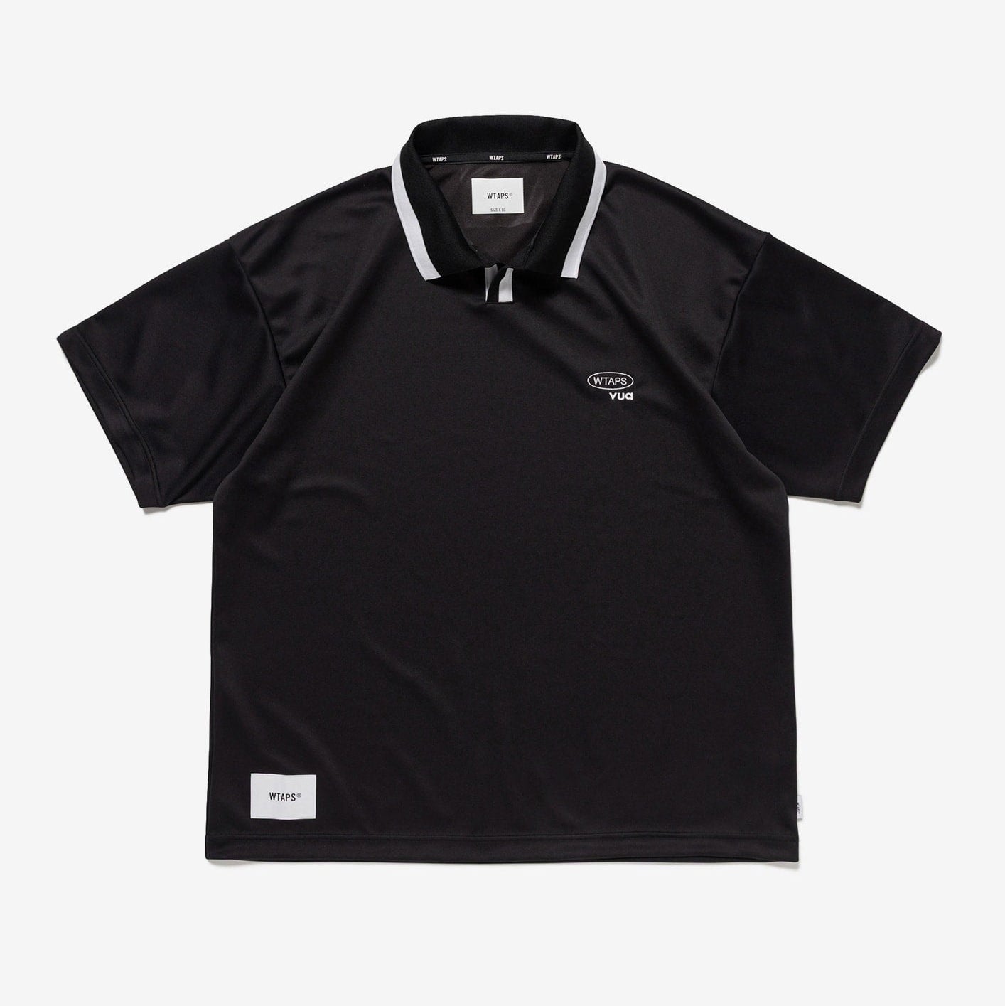 Pre-order ] WTAPS 26S/S DUP 02 / SS / POLY. COOLMAX® [ 261ATDT