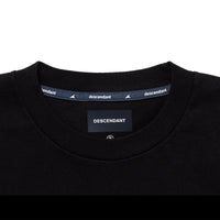 DESCENDANT 25S/S ENVIRONMENT ORGANIC COTTON SS [ 251ATDS-CSM14 ]