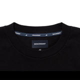 DESCENDANT 25S/S ENVIRONMENT ORGANIC COTTON SS [ 251ATDS-CSM14 ]