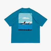 DESCENDANT 25S/S ENVIRONMENT ORGANIC COTTON SS [ 251ATDS-CSM14 ]