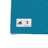DESCENDANT 25S/S ENVIRONMENT ORGANIC COTTON SS [ 251ATDS-CSM14 ]