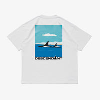 DESCENDANT 25S/S ENVIRONMENT ORGANIC COTTON SS [ 251ATDS-CSM14 ]