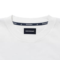 DESCENDANT 25S/S ENVIRONMENT ORGANIC COTTON SS [ 251ATDS-CSM14 ]