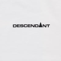 DESCENDANT 25S/S ENVIRONMENT ORGANIC COTTON SS [ 251ATDS-CSM14 ]