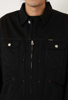 WILDSIDE YOHJI YAMAMOTO x Wrangler x HOLLYWOOD RANCH MARKET 24MJZ JACKET