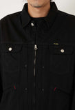 WILDSIDE YOHJI YAMAMOTO x Wrangler x HOLLYWOOD RANCH MARKET 24MJZ JACKET