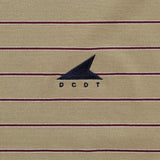 DESCENDANT 25S/S HORIZONTAL STRIPE SS [ 251ATDS-CSM16 ]