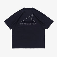 DESCENDANT CETUS SS ポロシャツ DESCENDANT/CETUS POLO SS
