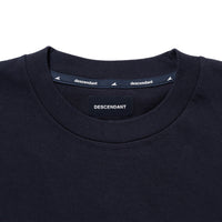 DESCENDANT 25S/S CETUS ORGANIC COTTON SS [ 251ATDS-CSM17 ]