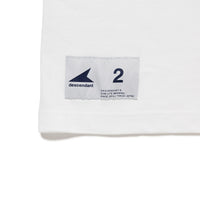 DESCENDANT 25S/S CETUS ORGANIC COTTON SS [ 251ATDS-CSM17 ]