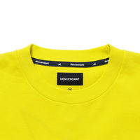 DESCENDANT 25S/S CETUS ORGANIC COTTON SS [ 251ATDS-CSM17 ]