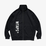 WTAPS 26A/W TIPSI / ZIP SWEATER / POLY [ 262ATDT-CSM31 ]