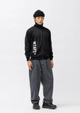 [ Pre-order ] WTAPS 26A/W TIPSI / ZIP SWEATER / POLY [ 262ATDT-CSM31 ]