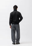 [ Pre-order ] WTAPS 26A/W TIPSI / ZIP SWEATER / POLY [ 262ATDT-CSM31 ]