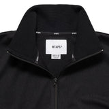 WTAPS 26A/W TIPSI / ZIP SWEATER / POLY [ 262ATDT-CSM31 ]