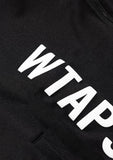 [ Pre-order ] WTAPS 26A/W TIPSI / ZIP SWEATER / POLY [ 262ATDT-CSM31 ]