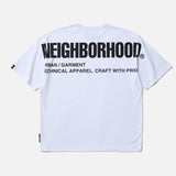 NEIGHBORHOOD 26S/S SHELTECH CREWNECK SS-2 [ 261BWNH-CSM02 ]
