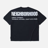 NEIGHBORHOOD 26S/S SHELTECH CREWNECK SS-2 [ 261BWNH-CSM02 ]