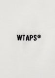 [ Pre-order ] WTAPS 26S/S SIGN / TANK TOP / COTTON [ 261ATDT-CSM33 ]