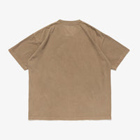 DESCENDANT 25A/W CACHALOT ORGANIC COTTON SS PIGMENT DYE [ 252ATDS-CSM25 ]