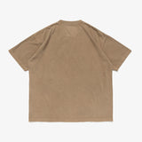 DESCENDANT 25A/W CACHALOT ORGANIC COTTON SS PIGMENT DYE [ 252ATDS-CSM25 ]