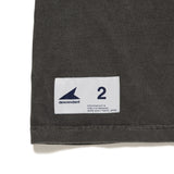 DESCENDANT 25A/W CACHALOT ORGANIC COTTON SS PIGMENT DYE [ 252ATDS-CSM25 ]