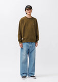 [ Pre-order ] WTAPS 26A/W SIGN-MG / SWEATER / NYCO [ 262FZDT-KNM01 ]