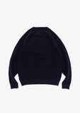 [ Pre-order ] WTAPS 26A/W SIGN-MG / SWEATER / NYCO [ 262FZDT-KNM01 ]