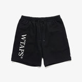 WTAPS 26S/S WUS / SHORTS / COTTON [ 261SPDT-CSM01 ]