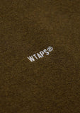 [ Pre-order ] WTAPS 26A/W SIGN-MG / SWEATER / NYCO [ 262FZDT-KNM01 ]