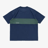 DESCENDANT 25A/W GALLERY SWITCHING SS [ 252ATDS-CSM26 ]