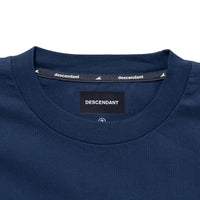 DESCENDANT 25A/W GALLERY SWITCHING SS [ 252ATDS-CSM26 ]