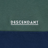 DESCENDANT 25A/W GALLERY SWITCHING SS [ 252ATDS-CSM26 ]
