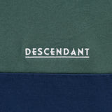 DESCENDANT 25A/W GALLERY SWITCHING SS [ 252ATDS-CSM26 ]