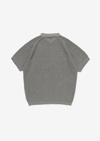 Pre-order ] WTAPS 26S/S DUP / SWEATER / COTTON [ 261FZDT-KNM01