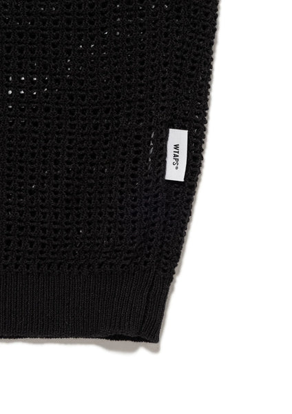 トップス WTAPS 251FZDT-KNM01 DUP / SWEATER / CTPL WTAPS Dup / Sweater / Ctpl 