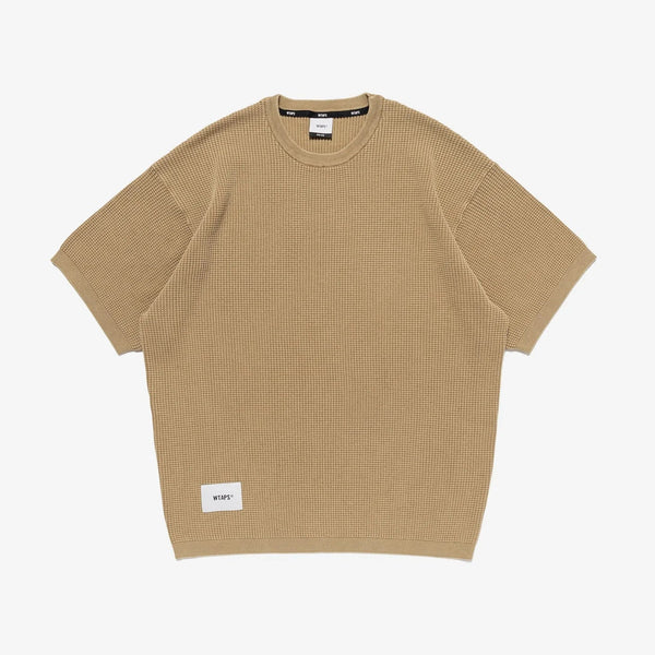 Pre-order ] WTAPS 26S/S GHILL / SWEATER / CTPL [ 261FZDT-KNM02