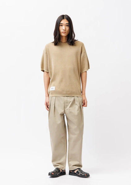 Pre-order ] WTAPS 26S/S GHILL / SWEATER / CTPL [ 261FZDT-KNM02