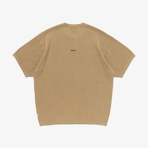 Pre-order ] WTAPS 26S/S GHILL / SWEATER / CTPL [ 261FZDT-KNM02